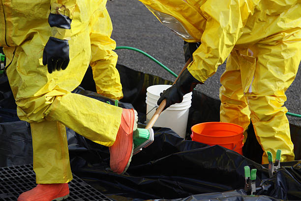 Licensed Drug Lab Cleanup service in Cresskill, NJ - Dulley Family Biohazard Services